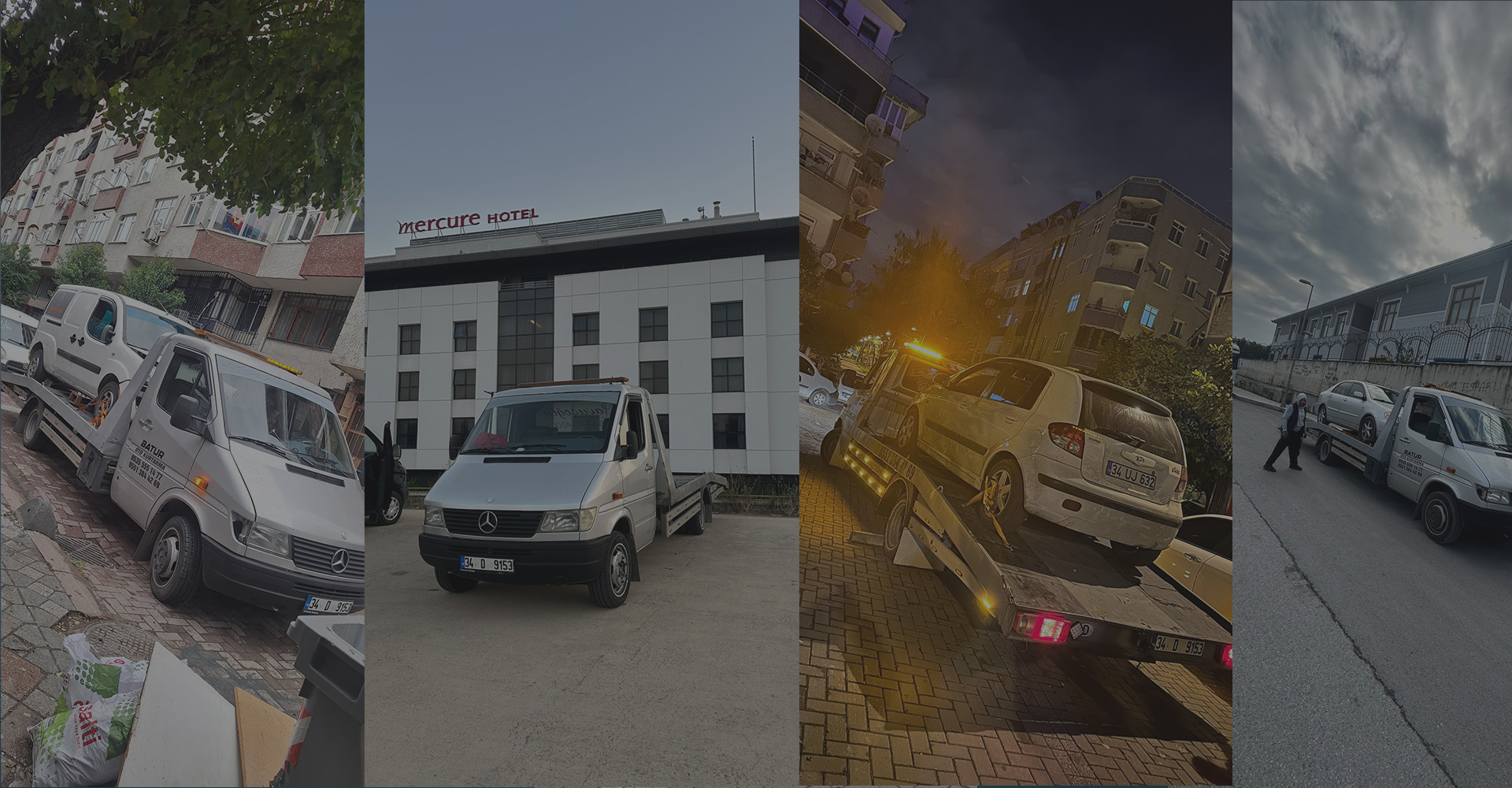 7/24 Saat - Oto Kurtarma Hizmetleri 